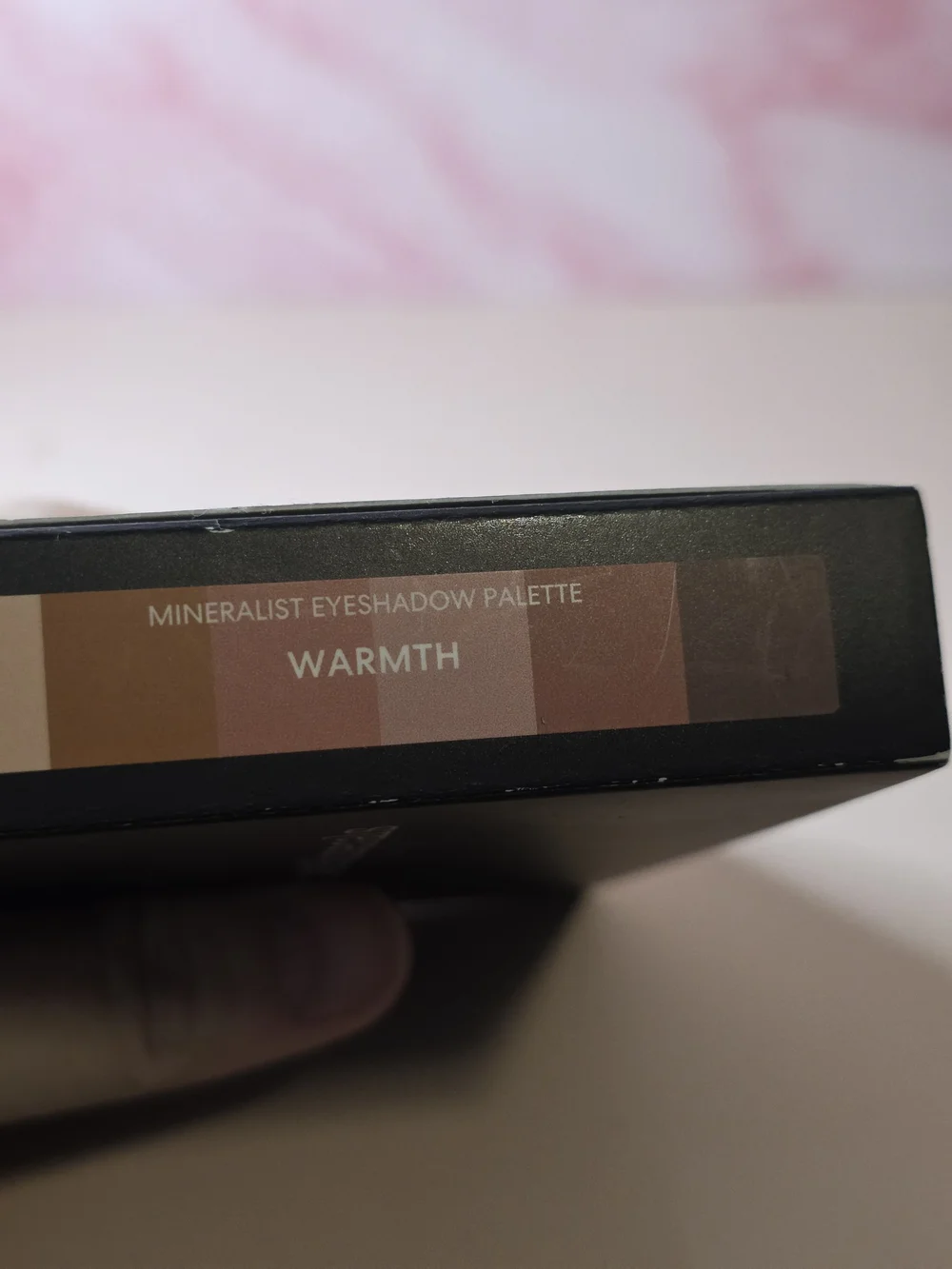 bareMinerals MINERALIST Eyeshadow Pallette- Warmth